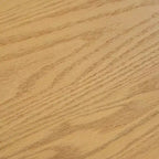 Table de salle à manger ovale Dovelina Table de cuisine à pieds incurvés
