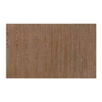 Christopher Knight Home Lorin 78.74 Table à Manger Rectangulaire Extensible Rustique sur Piédestal en Bois d'Hévéa