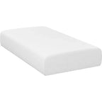Matelas Yaheetech 12" en mousse à mémoire de forme au gel, parfum thé vert, technologie rafraîchissante, 3 couches de mousse