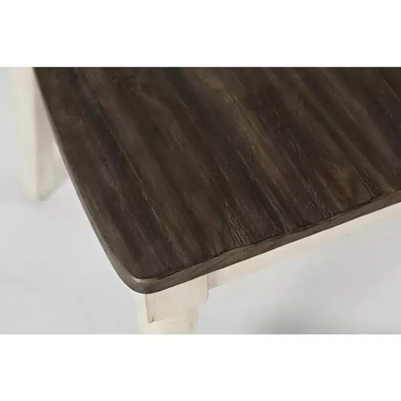 Jofran, chaise de salle à manger à barreaux (lot de 2)