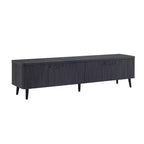 Meuble TV Jodie 68.9 Manhattan Comfort pour téléviseurs jusqu'à 60 po avec 2 tiroirs
