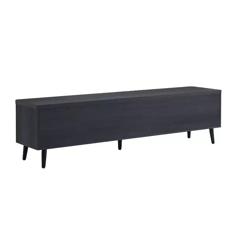 Meuble TV Jodie 68.9 Manhattan Comfort pour téléviseurs jusqu'à 60 po avec 2 tiroirs