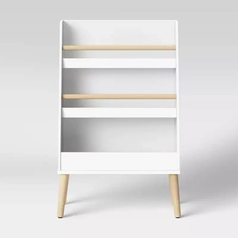 Étagère à livres moderne à trois niveaux pour enfants - Pillowfort