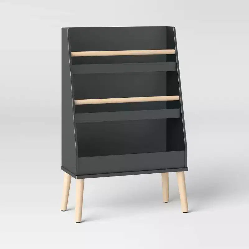 Étagère à livres moderne à trois niveaux pour enfants - Pillowfort