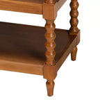 Table d'appoint en bois Imogene Baxton Studio