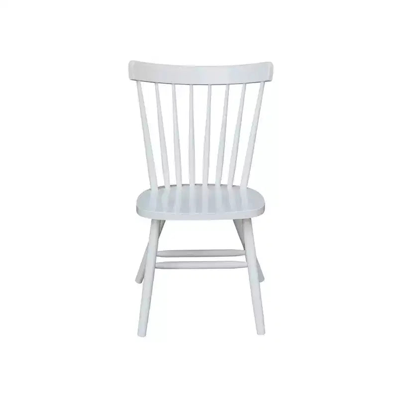 International Concepts Copenhagen Chaise sans accoudoirs avec pieds unis