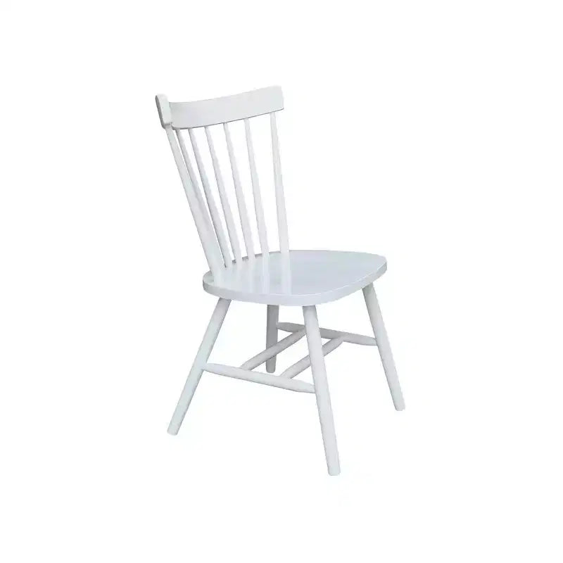 International Concepts Copenhagen Chaise sans accoudoirs avec pieds unis