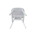 International Concepts Copenhagen Chaise sans accoudoirs avec pieds unis