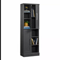 Sauder Homeplus 2 Door Storage Cabinet