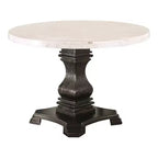 Ensemble repas 5 pièces Buckley - HOMES: Inside + Out: Plateau en marbre