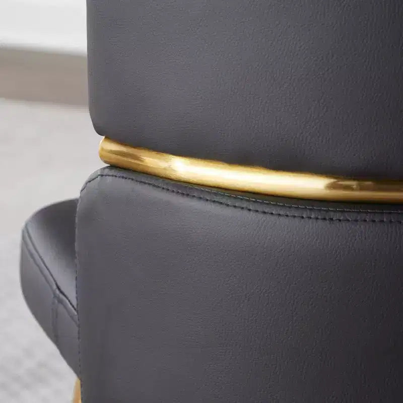 LumiSource Ensemble de 2 chaises de salle à manger Cinch