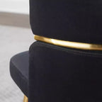 LumiSource Ensemble de 2 chaises de salle à manger Cinch