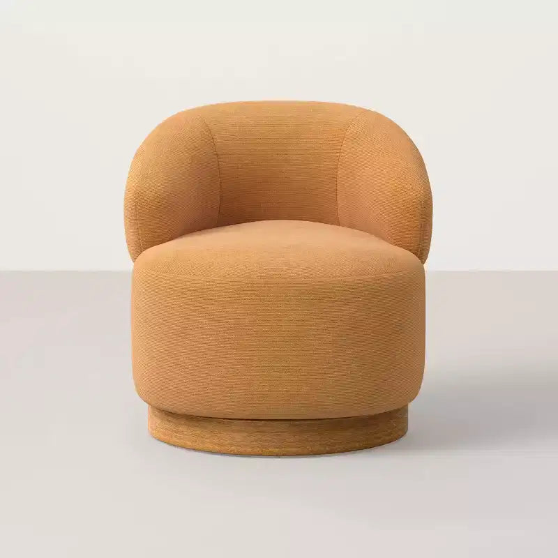 Chaise pivotante avec piédestal - Hearth & Hand with Magnolia