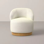 Chaise pivotante avec piédestal - Hearth & Hand with Magnolia