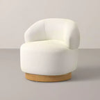 Chaise pivotante avec piédestal - Hearth & Hand with Magnolia