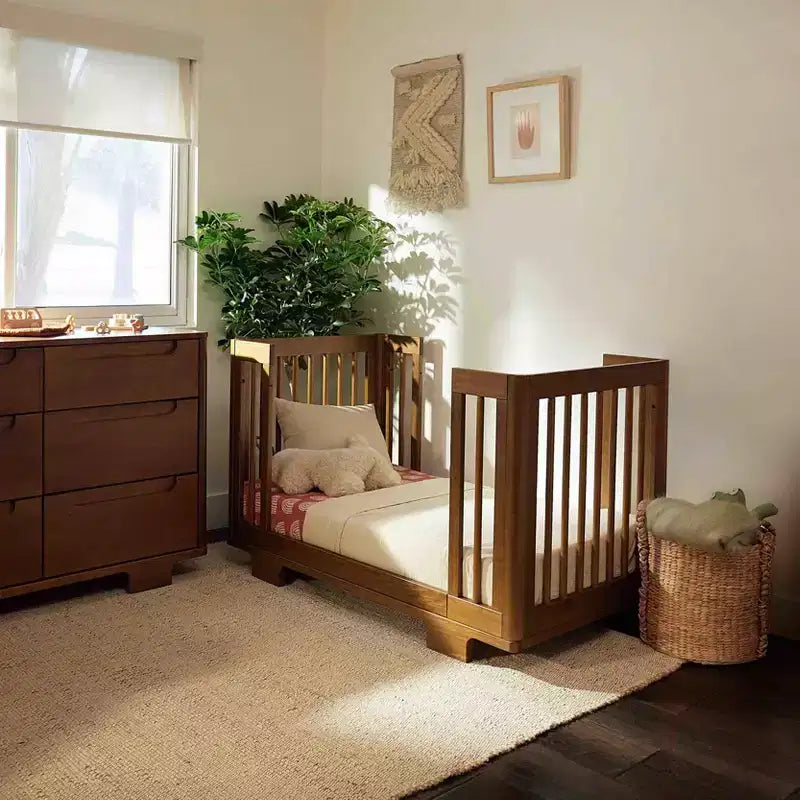 Lit de bébé convertible 8-en-1 Yuzu de Babyletto avec kits de conversion toutes étapes