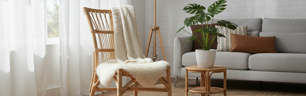 Rattan Chair Hero Banner 16:9